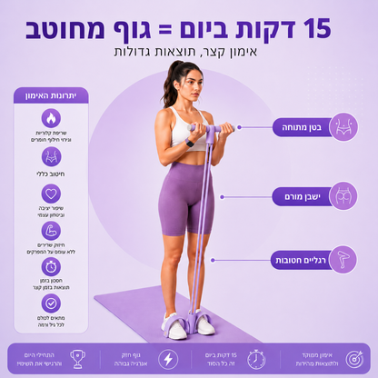 רצועת ההתנגדות האילסטית