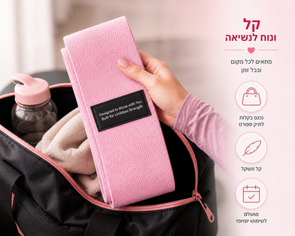 גומיית עיצוב הגוף
