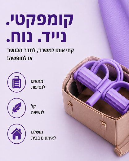 רצועת ההתנגדות האילסטית
