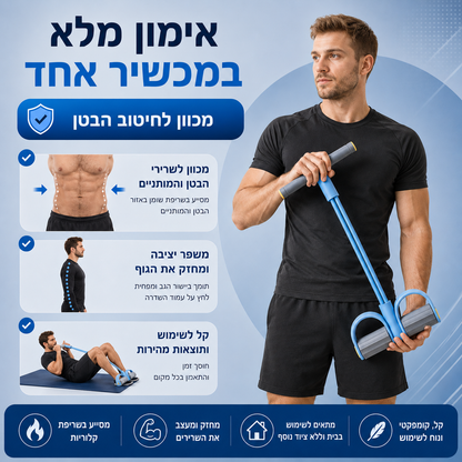 רצועת ההתנגדות האילסטית