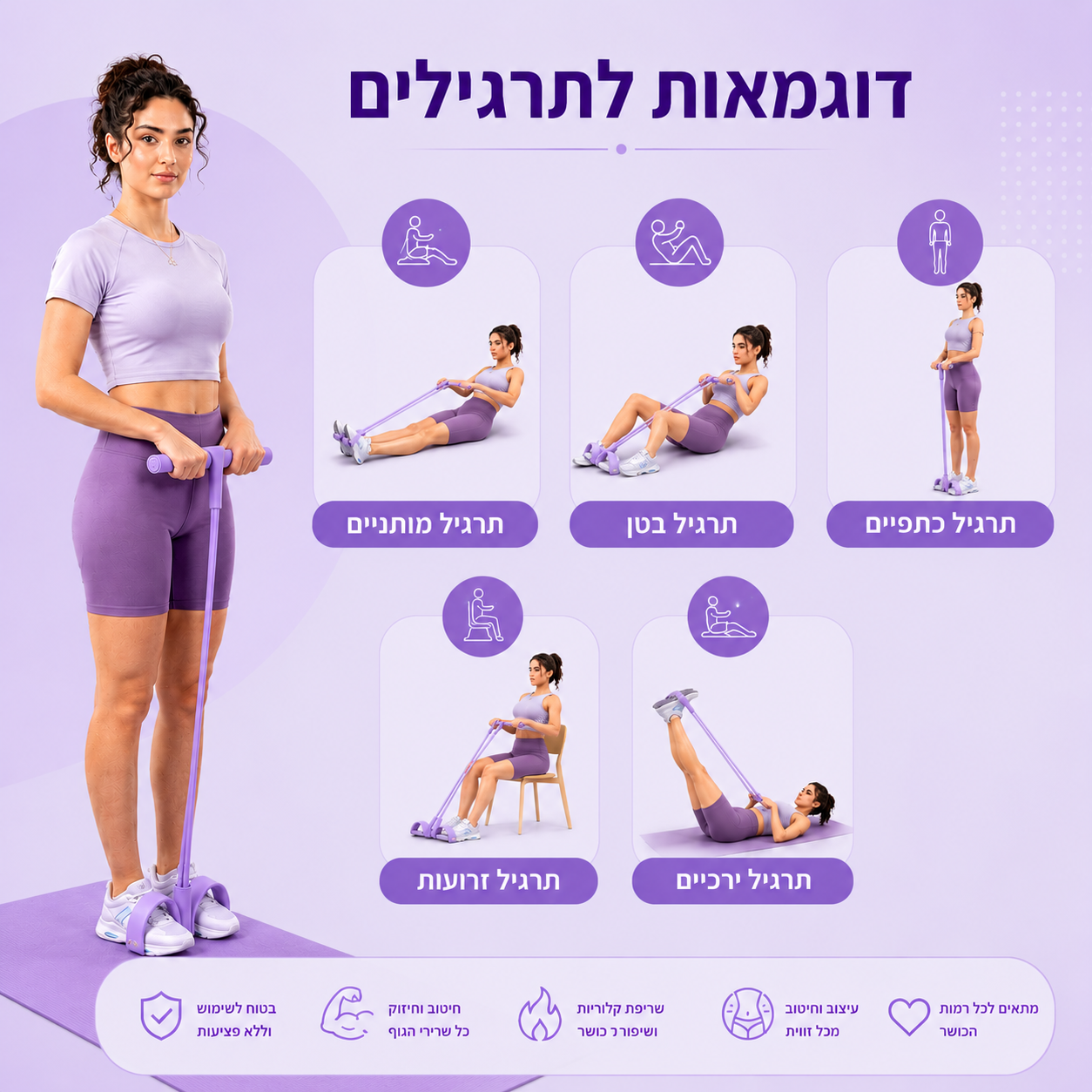רצועת ההתנגדות האילסטית