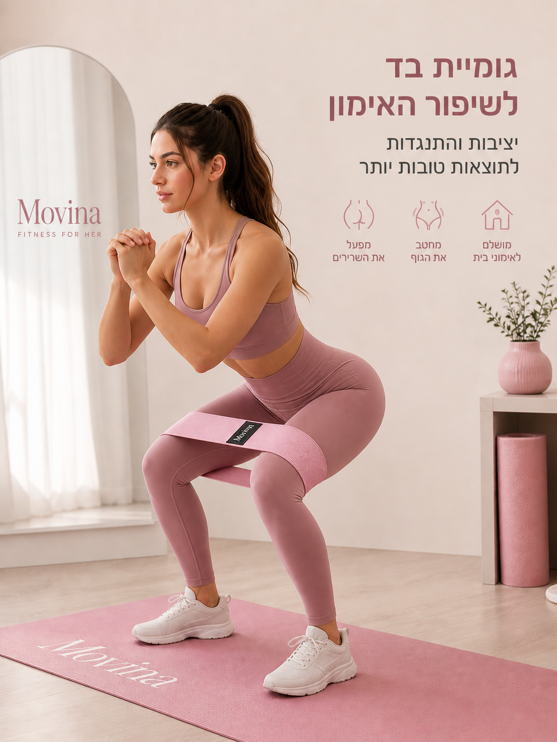 גומיית עיצוב הגוף
