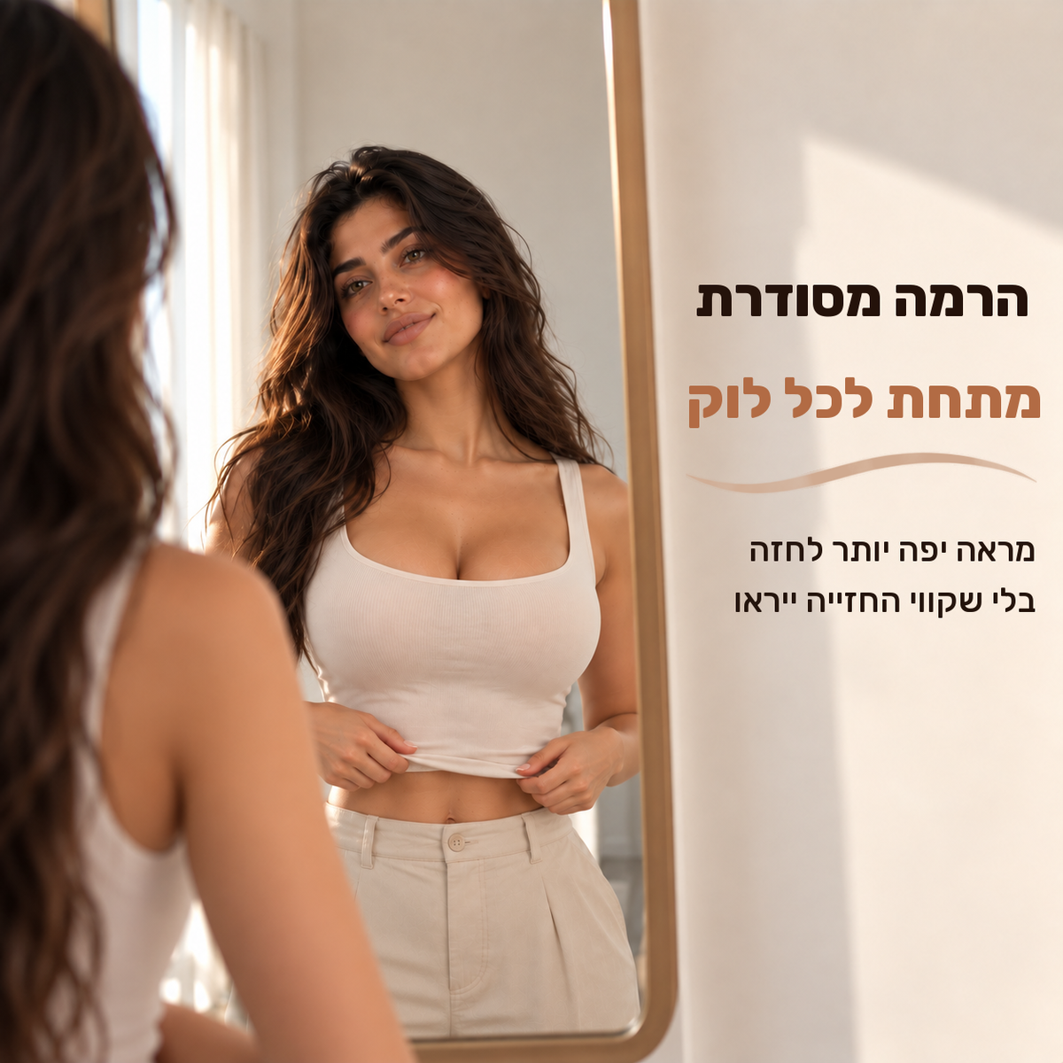 חזיית מובינה ג'לי